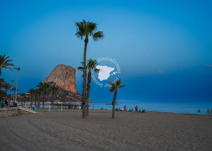 Solmar Villa Calpe