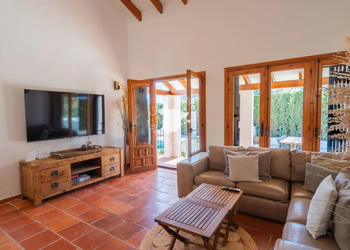 Solmar Villa Calpe
