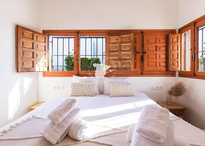 Solmar Villa Calpe